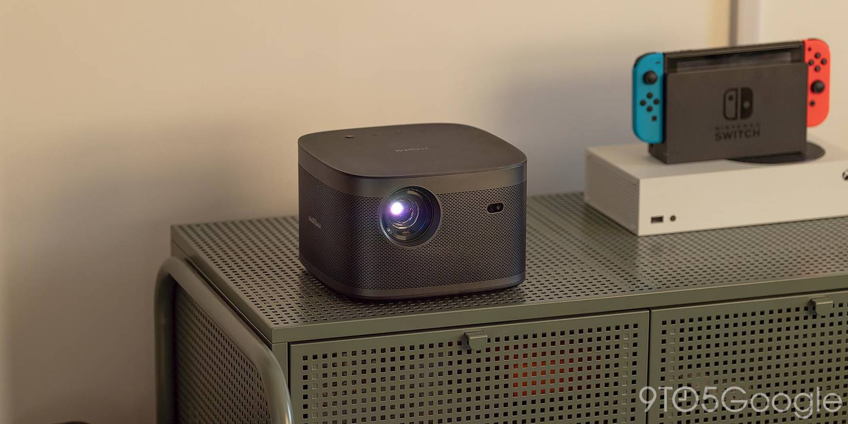 XGIMI Horizon 4K Pro review: Blockbuster Android TV projector