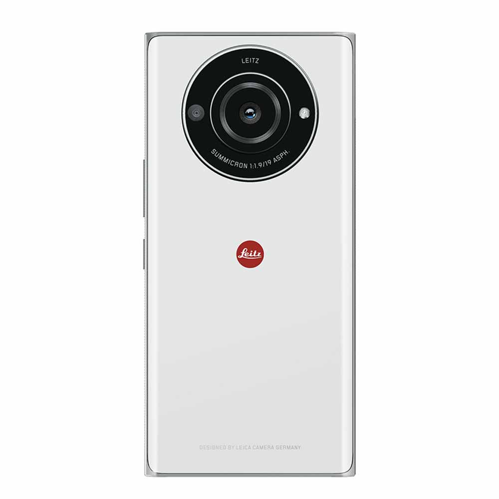 Leica Leitz Phone 2 goes official in Japan w/ 47.2MP 1-inch sensor