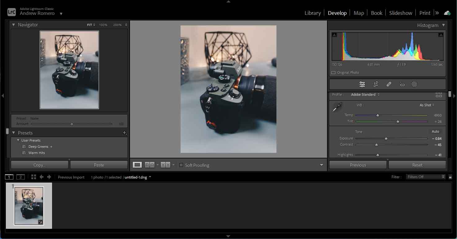 How to import/edit your Pixel's RAW photos with Adobe Lightroom