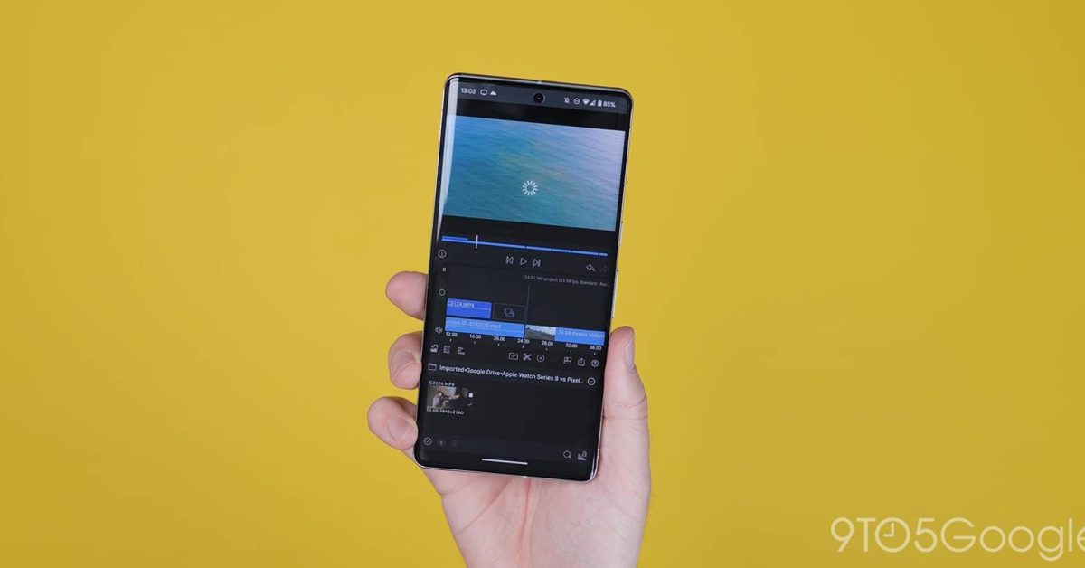LumaFusion video editor is now fully available for Android and ChromeOS