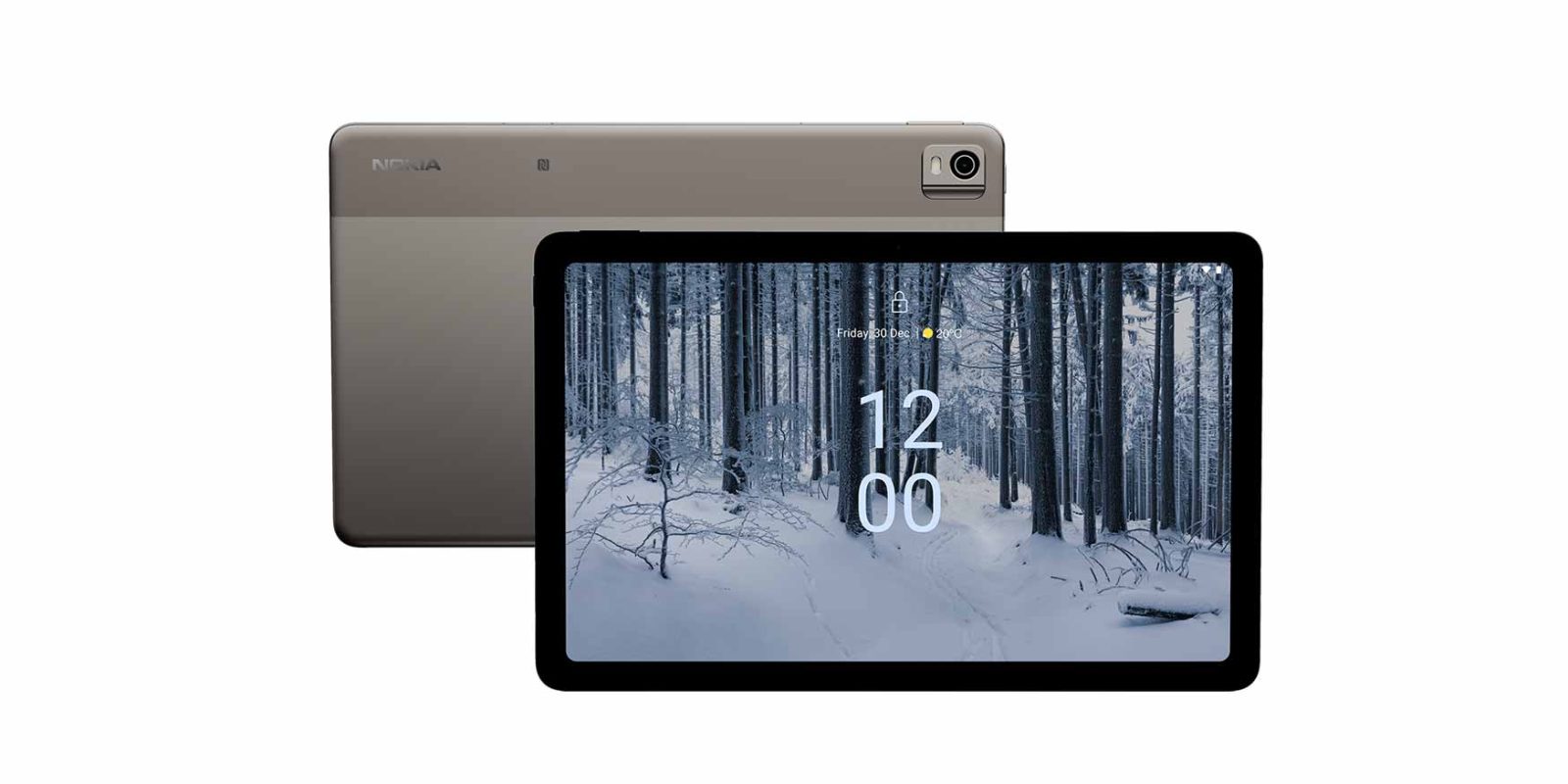 Nokia T21: HMD Global finally releases Android 12 tablet in US