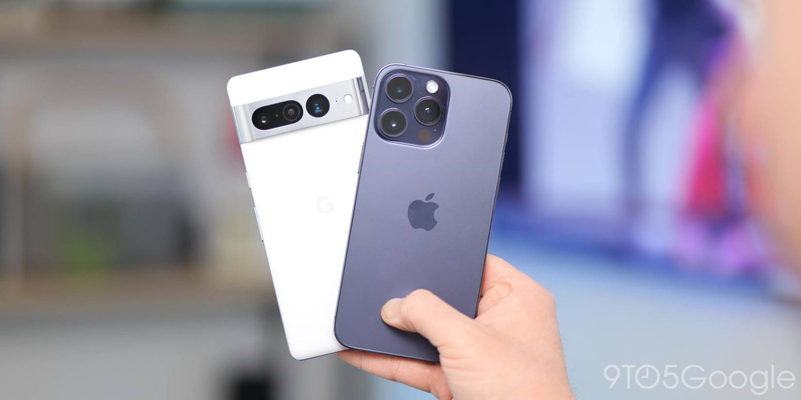 iPhone 14 Pro vs. Pixel 7 Pro Cameras Tested: Which Takes Better