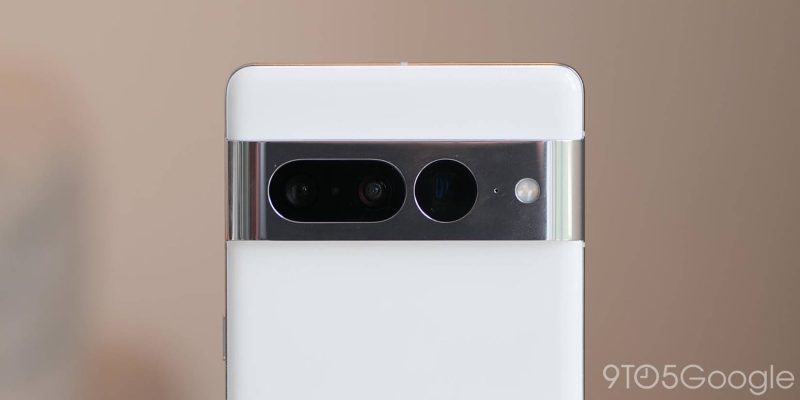 google pixel 7 pro
