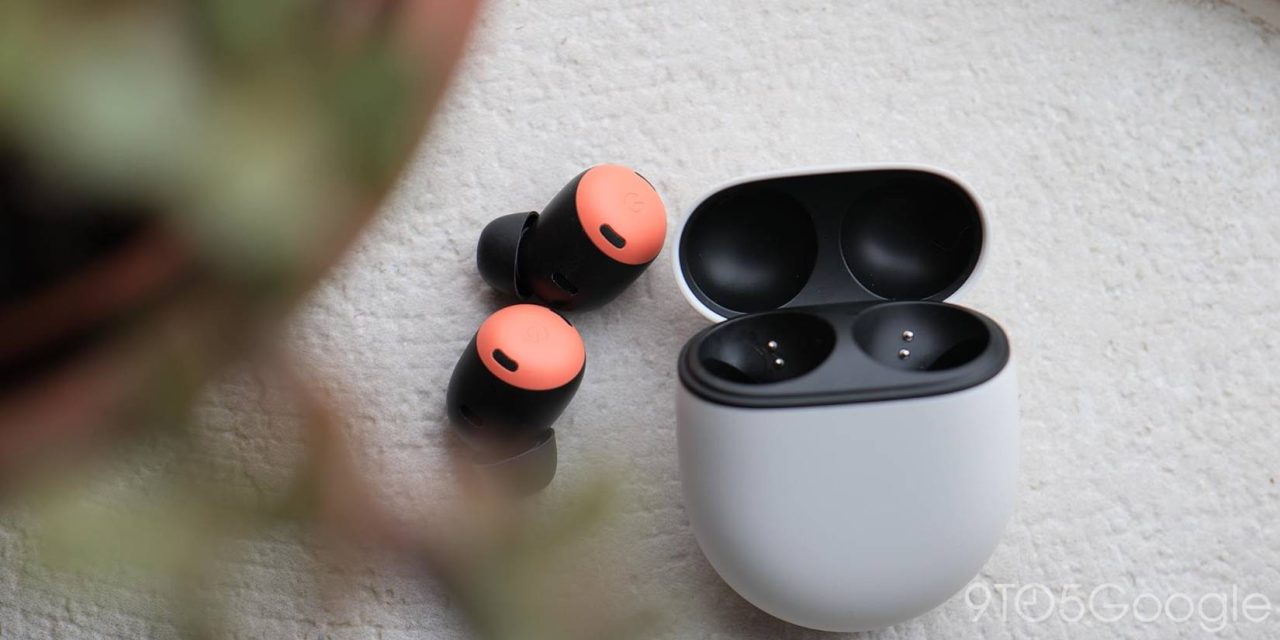 Pixel Buds Pro spatial audio with head tracking update rolling out