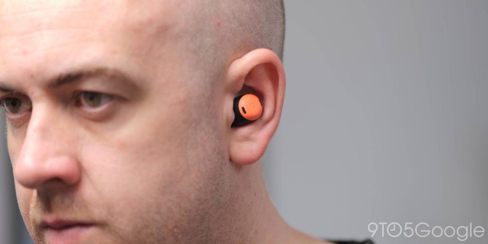 pixel buds pro earbuds