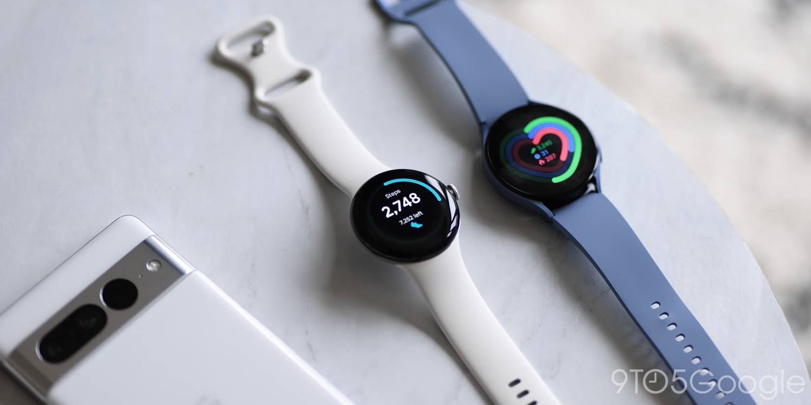 Best smart watch hot sale for google pixel