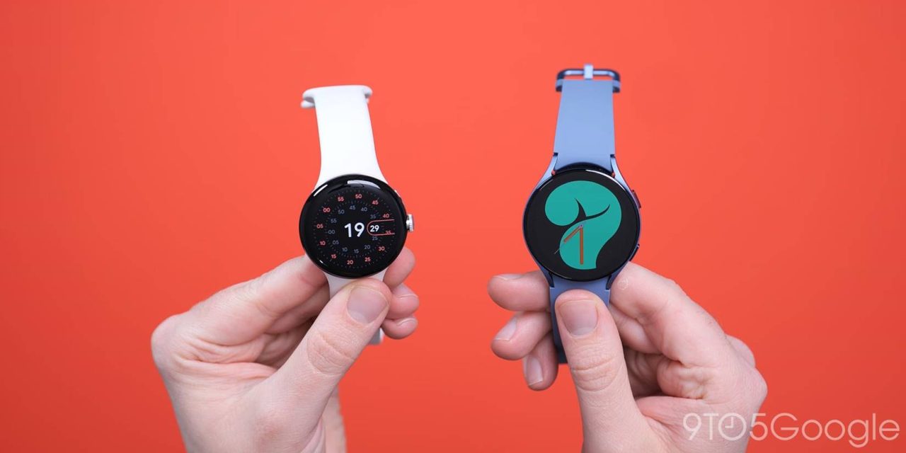 galaxy watch 5 mit google pixel verbinden