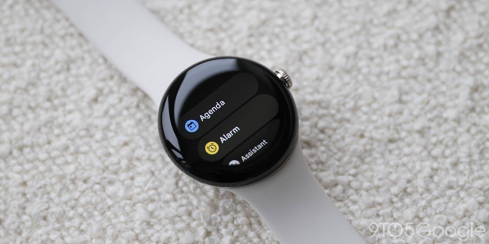 Is Pixel Watch going to get a full Gmail or Calendar Wear OS app?