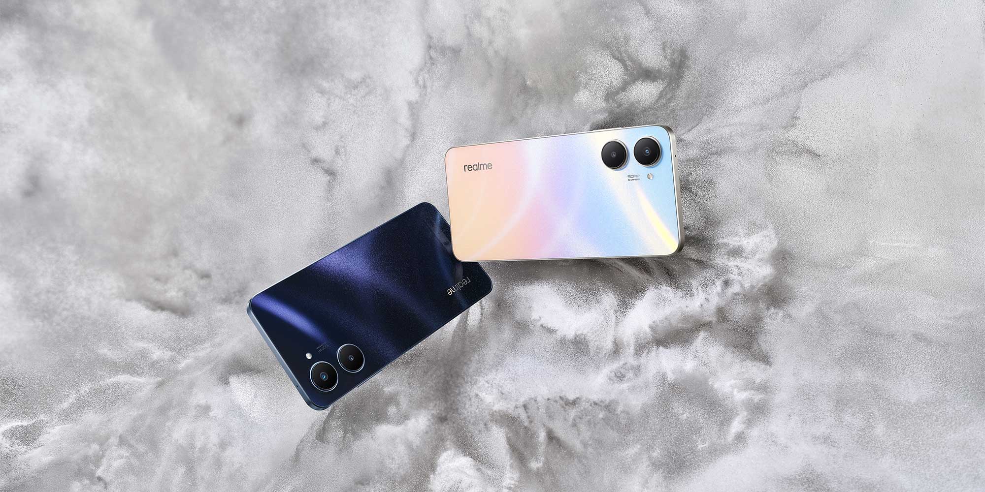 Realme 10 launched with 50MP camera, Helio G99 chipset, 33W fast charging