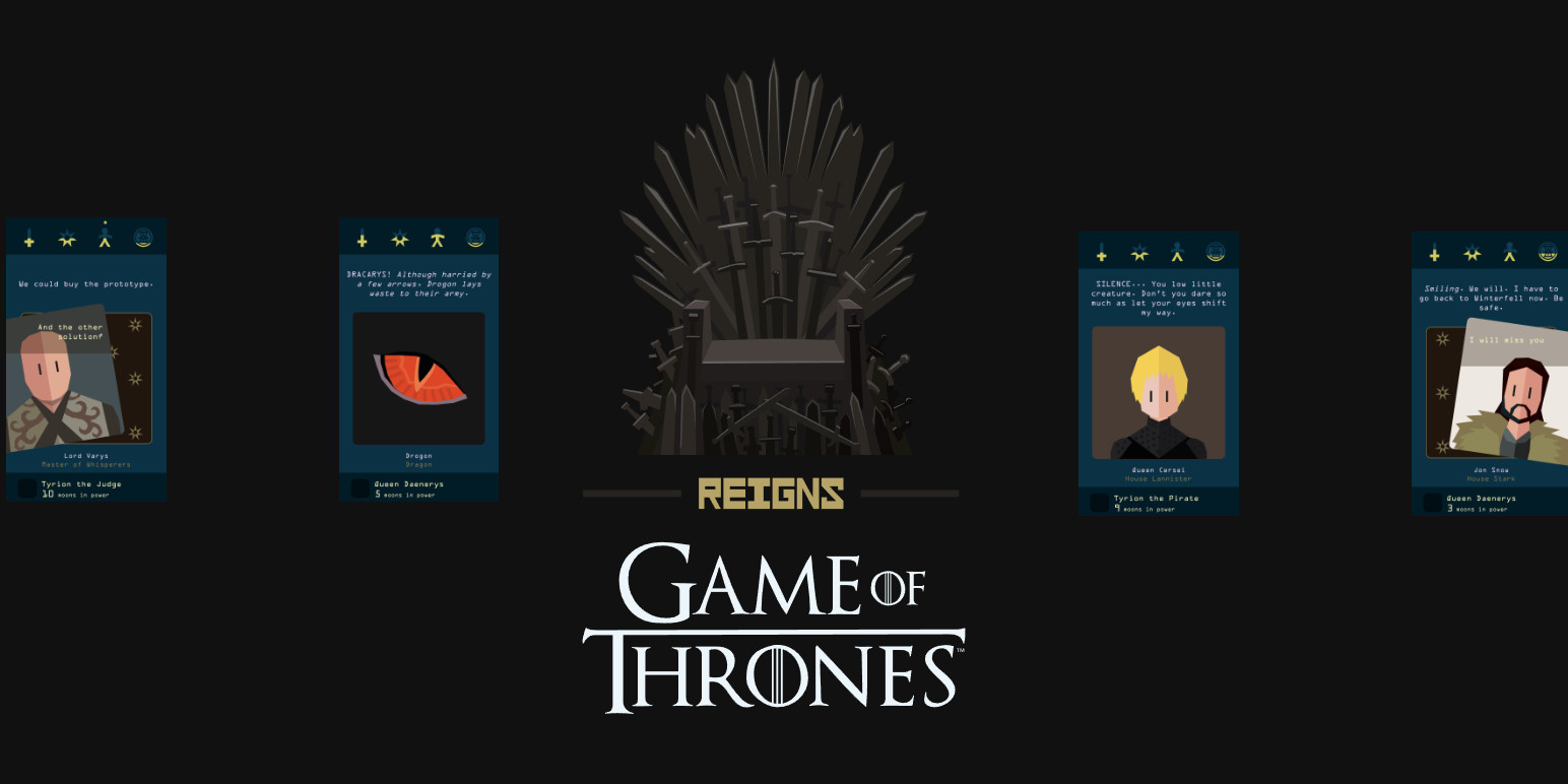 Reigns: Game of Thrones