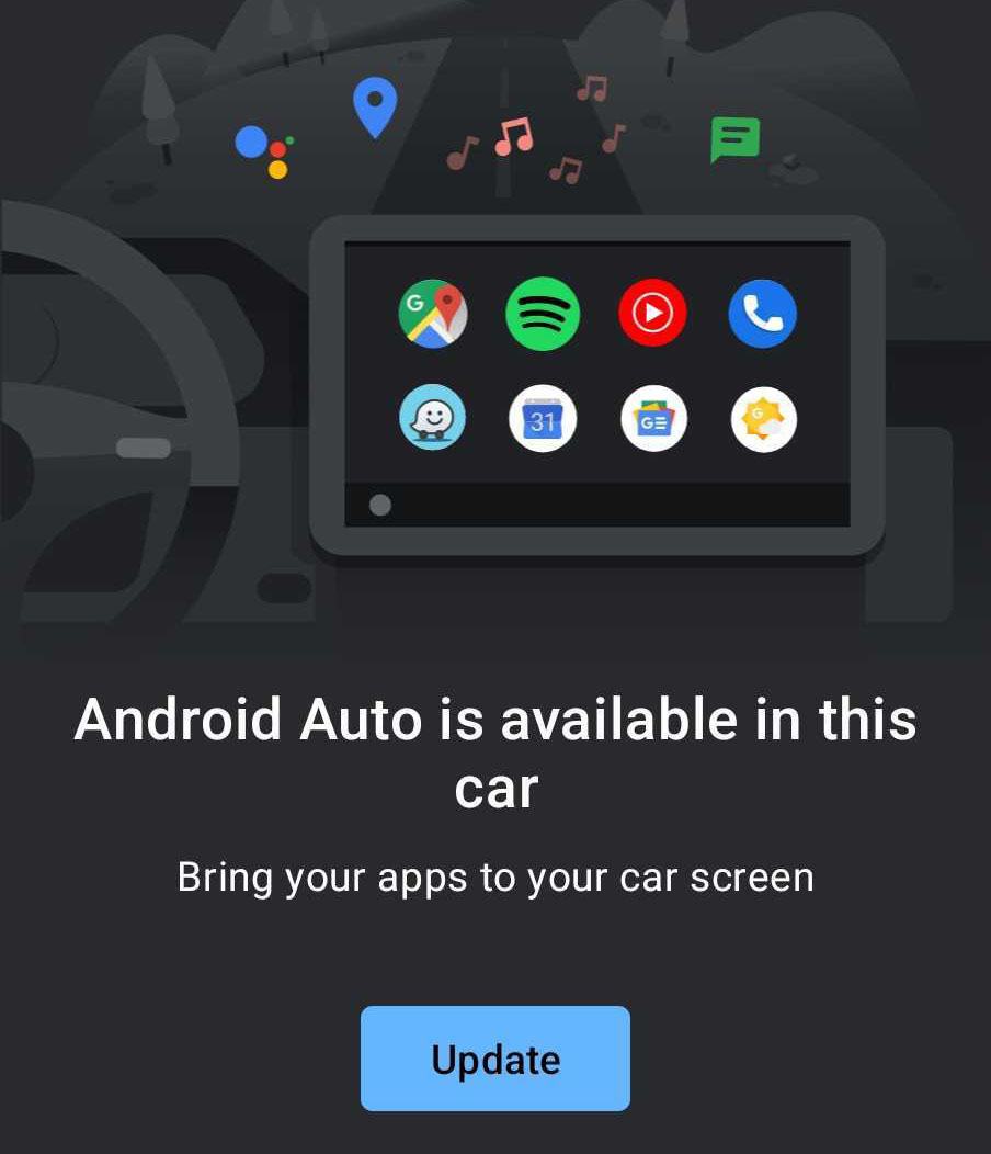 Android Auto Forcing Updates That Cut Off Older Phones