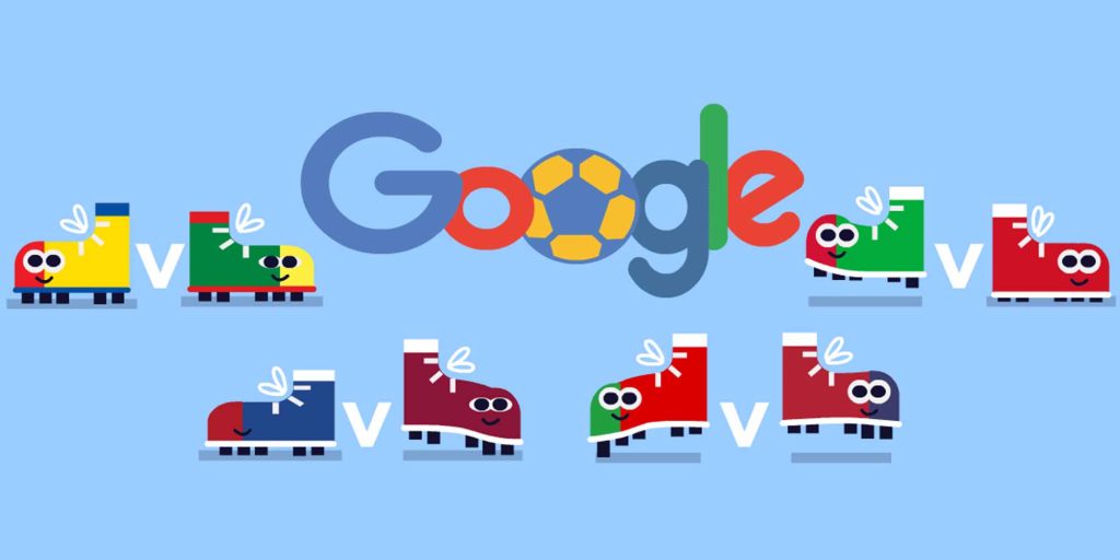 Google Kicks Off 2022 World Cup With Doodle, New Game - CNET