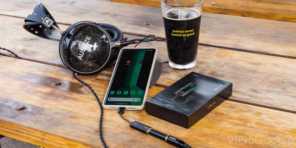 android audiophile gifts