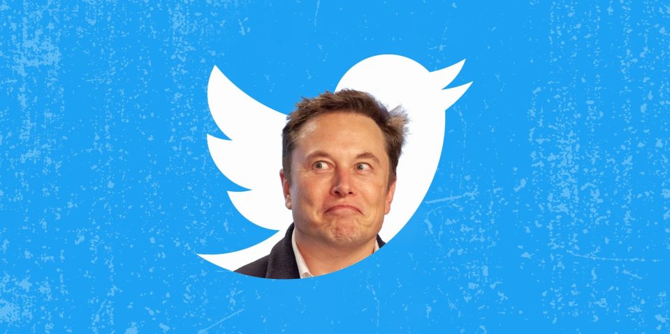 Elon Musk Twitter CEO purchase