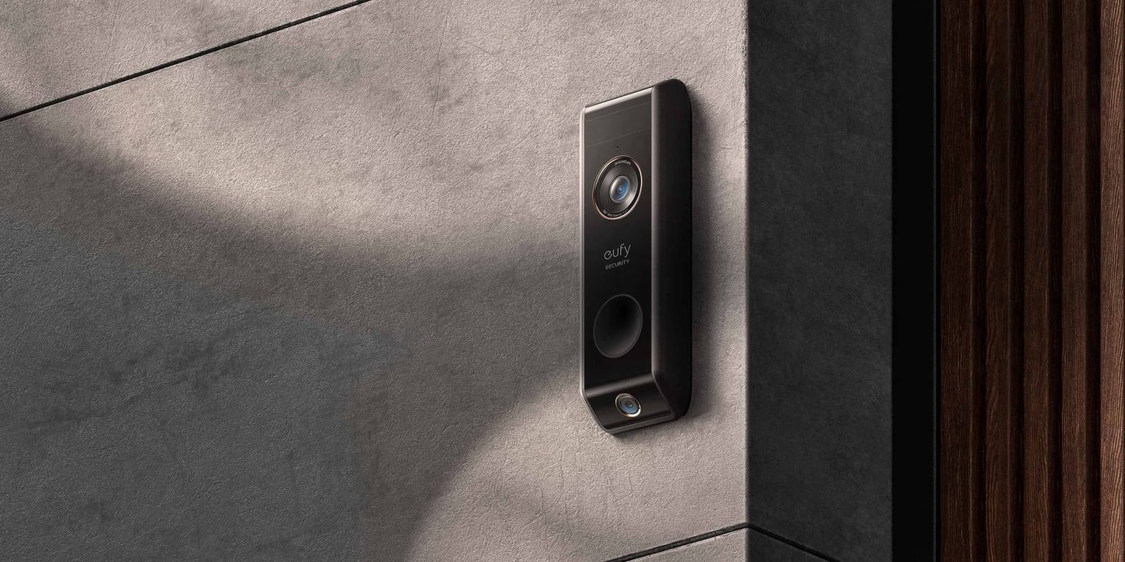 eufy doorbell security camera