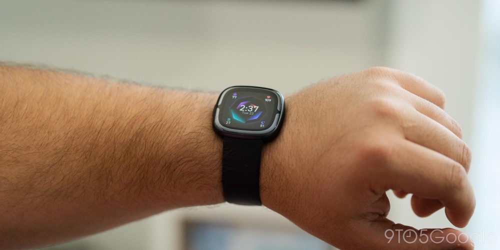 Hands On: Fitbit's Sense 2, Versa 4 Smartwatches Look Like Big