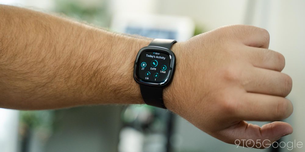 Hands On: Fitbit's Sense 2, Versa 4 Smartwatches Look Like Big