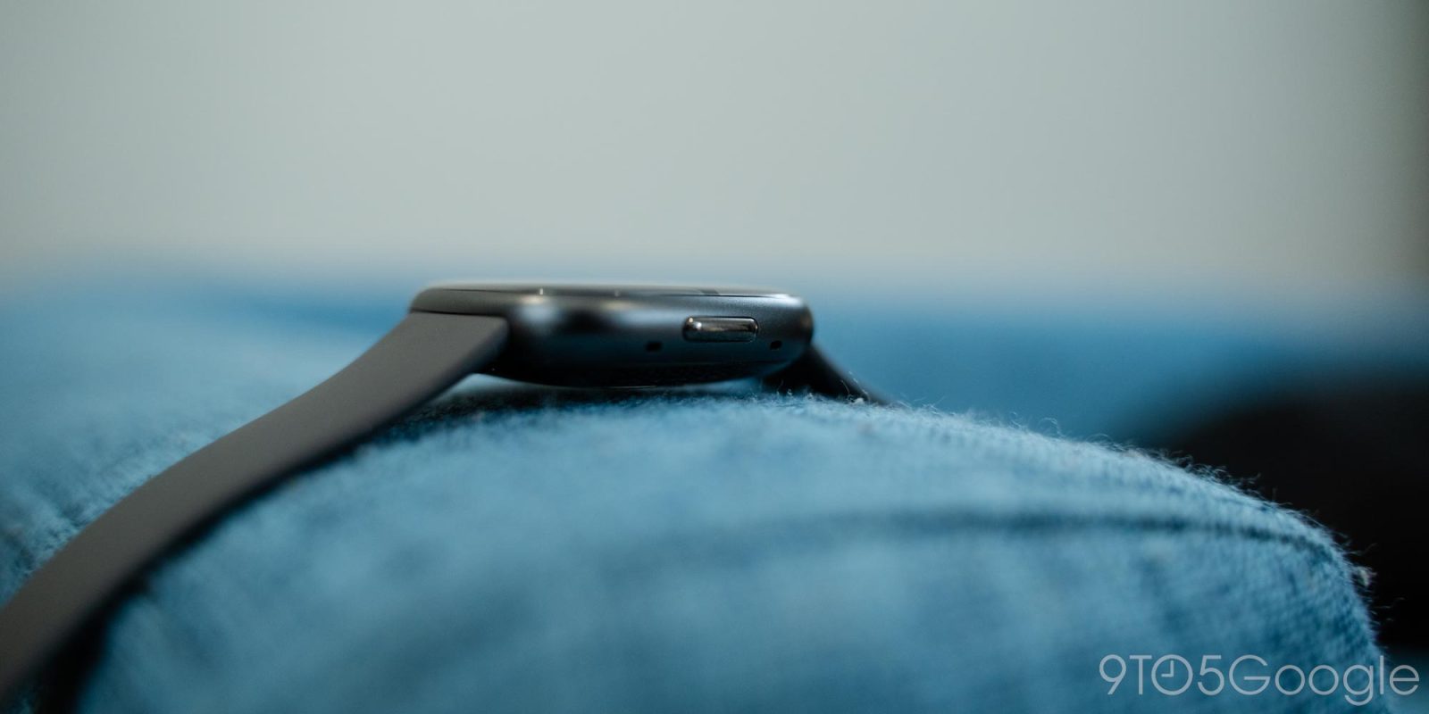 Bouton Fitbit Sens 2