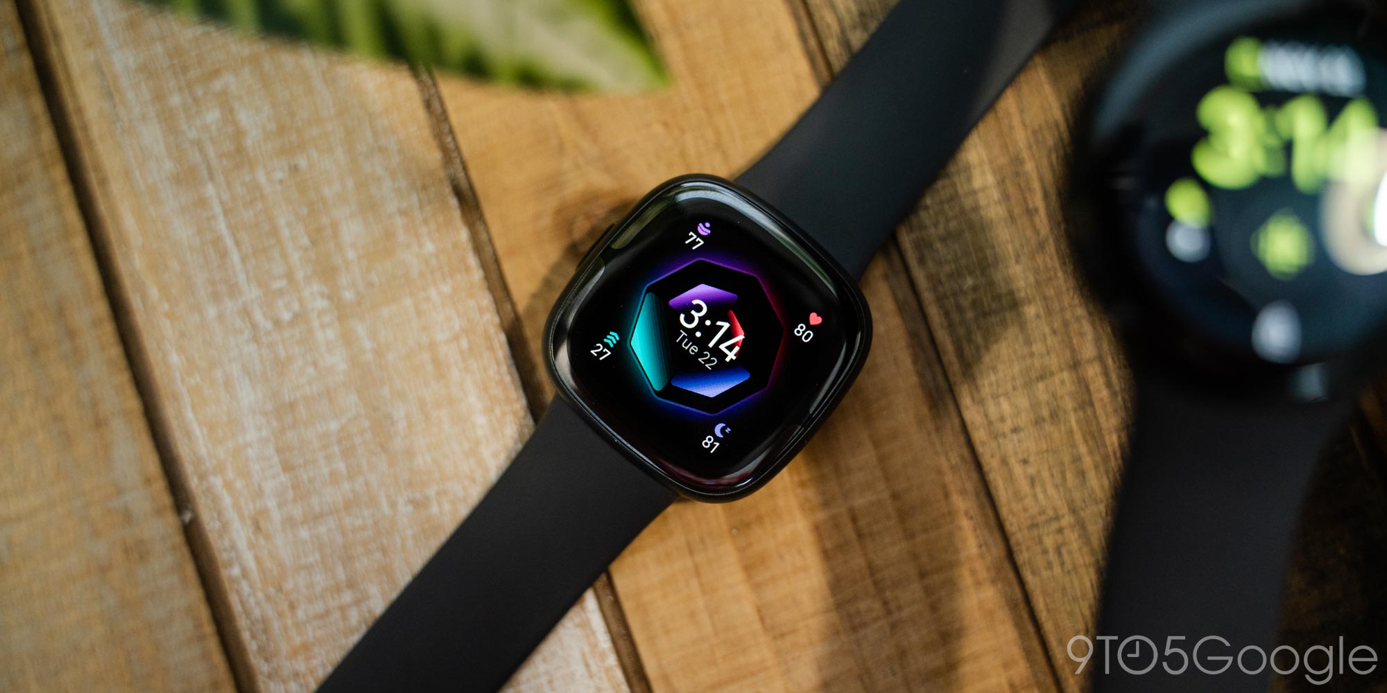 Fitbit Versa 4 review: The button is back