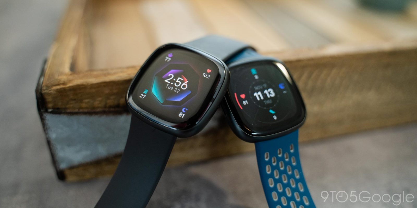 Fitbit Sens 2 Et Fitbit Versa 4