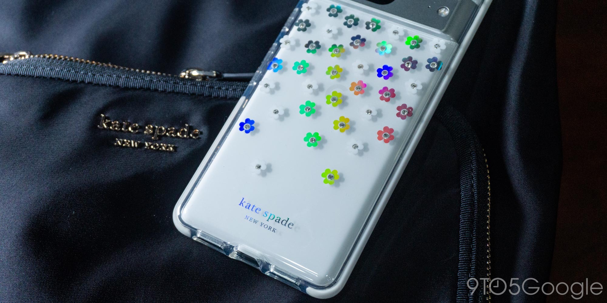 Review Kate Spade case for Pixel 7 is boldly stylish and protective