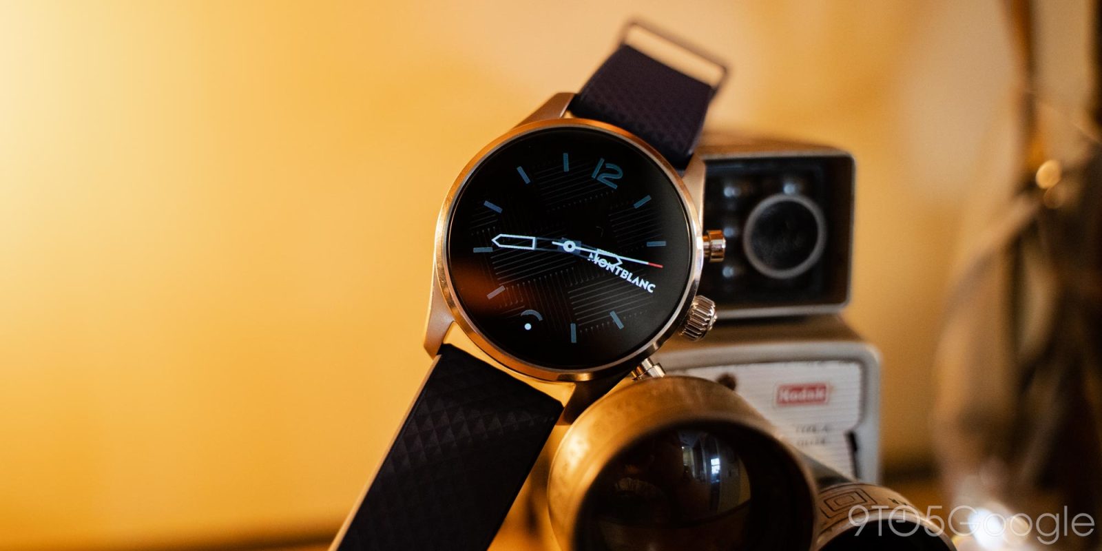 Montblanc - BRAND NEW Summit 3 Smartwatch MB129268