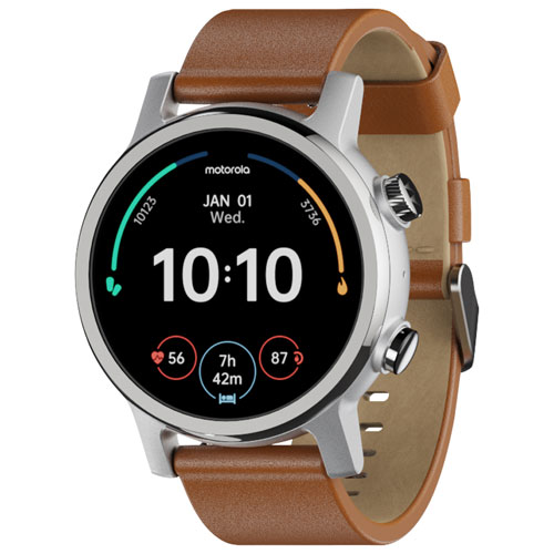 Moto Watch 70 shows up online ahead of launch