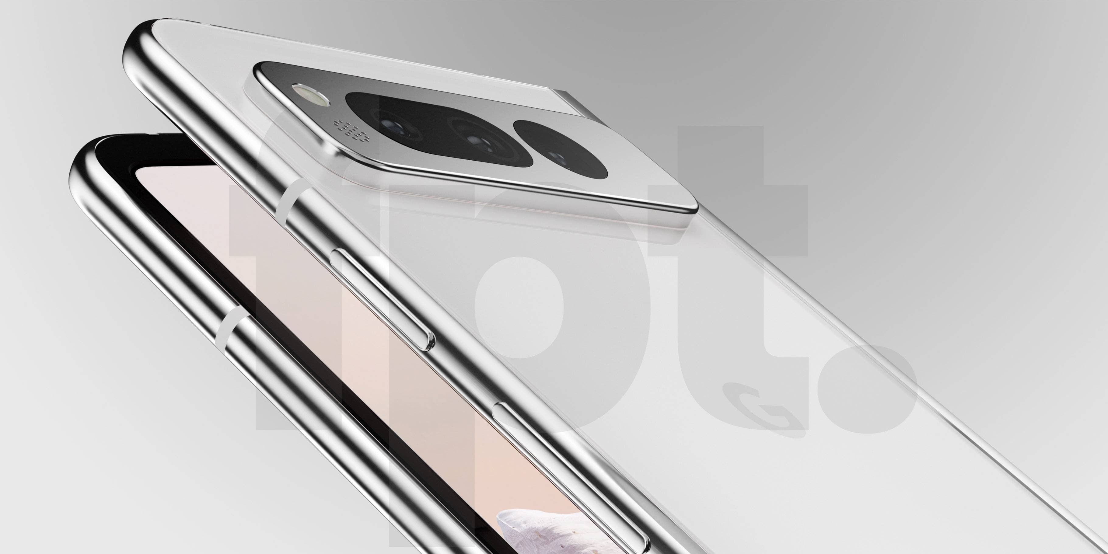 Google Pixel Fold design leaks with $1,799 price and May launch