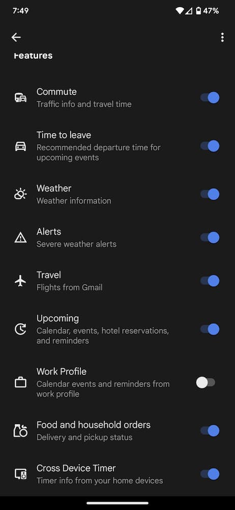Google Pixel’s At a Glance widget adding control over timers on Nest Hub &#038; other devices [Gallery]