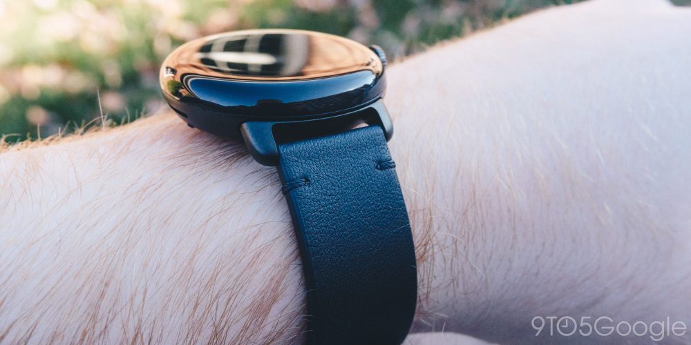 Pixel Watch Crafted Leather Band Review: Like a classic timepiece