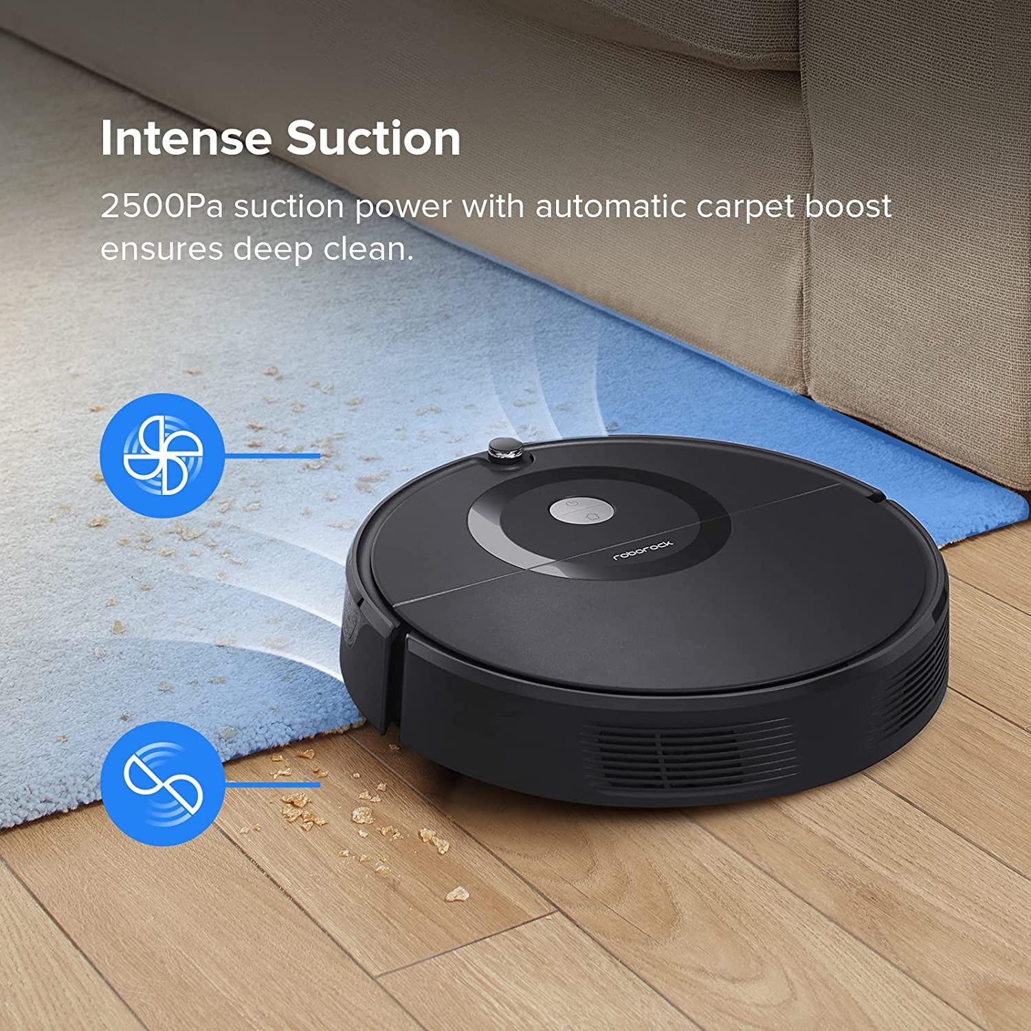 Xiaomi roborock hot sale black friday