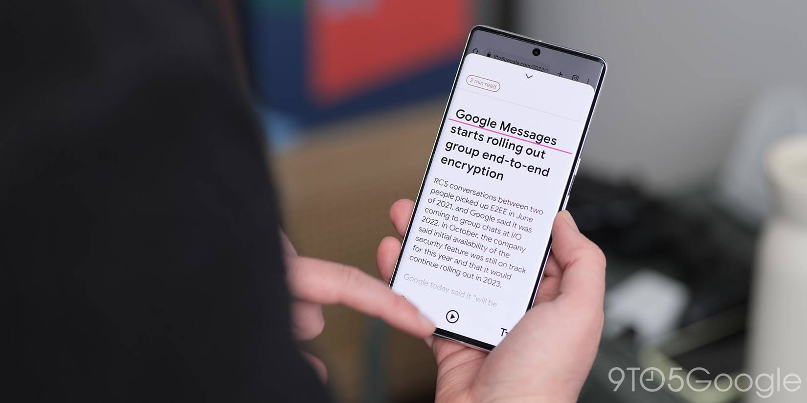 Android's new Reading Mode: How to install and use the feature