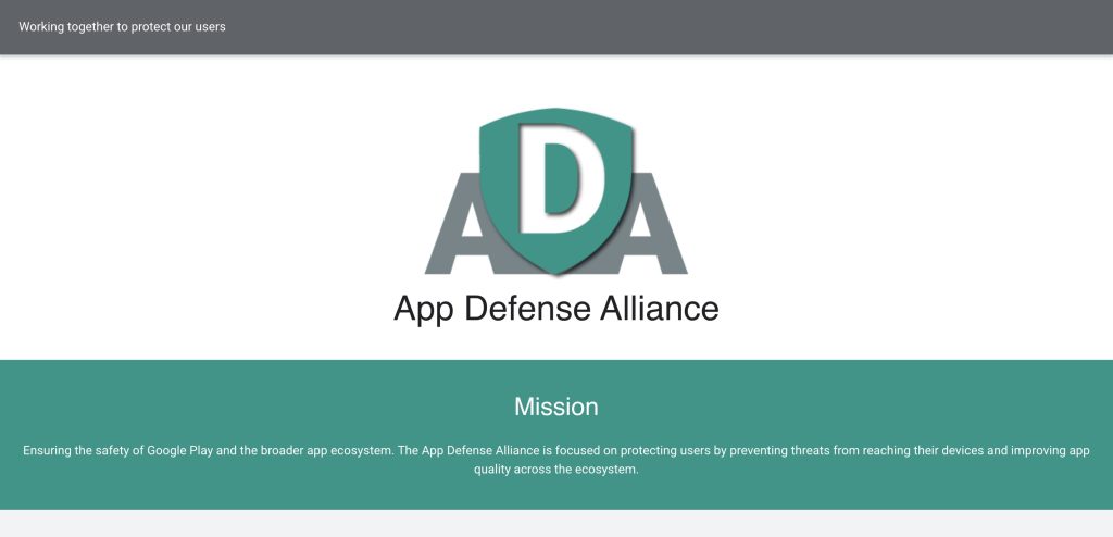 Google Seeks Better Android Security via App Defense Alliance - The Mac  Observer