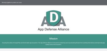 App Defense Alliance