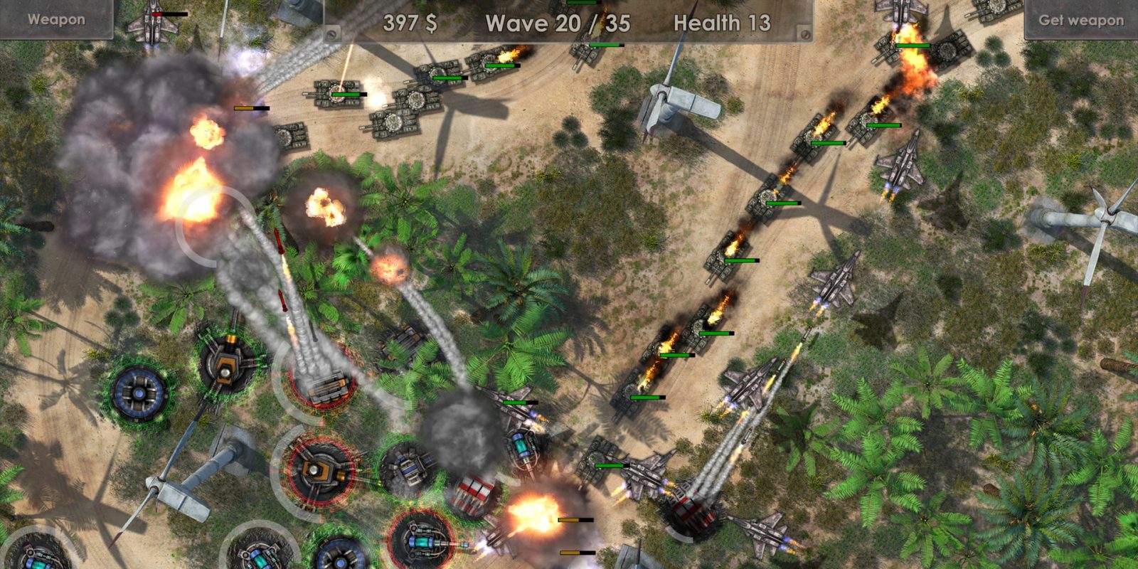 Defense Zone 3 Ultra HD