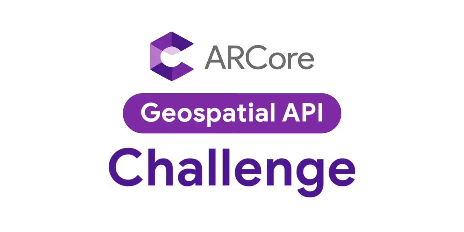 Google ARCore Geospatial API Challenge