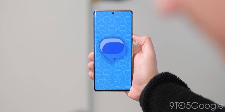 google messages delivered read icons