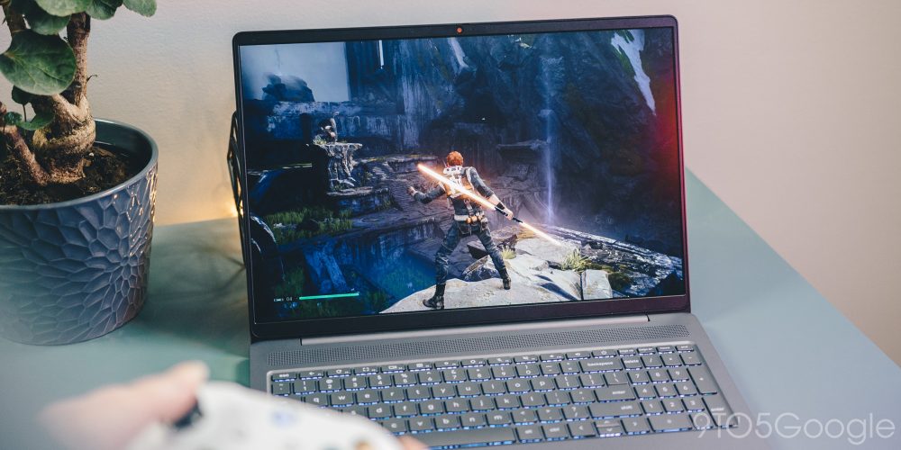 Lenovo IdeaPad Gaming Chromebook review: Hardware isn't what's