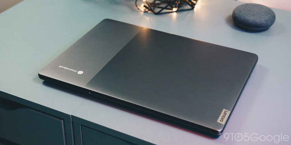 Chromebook De Jeu Lenovo Ideapad
