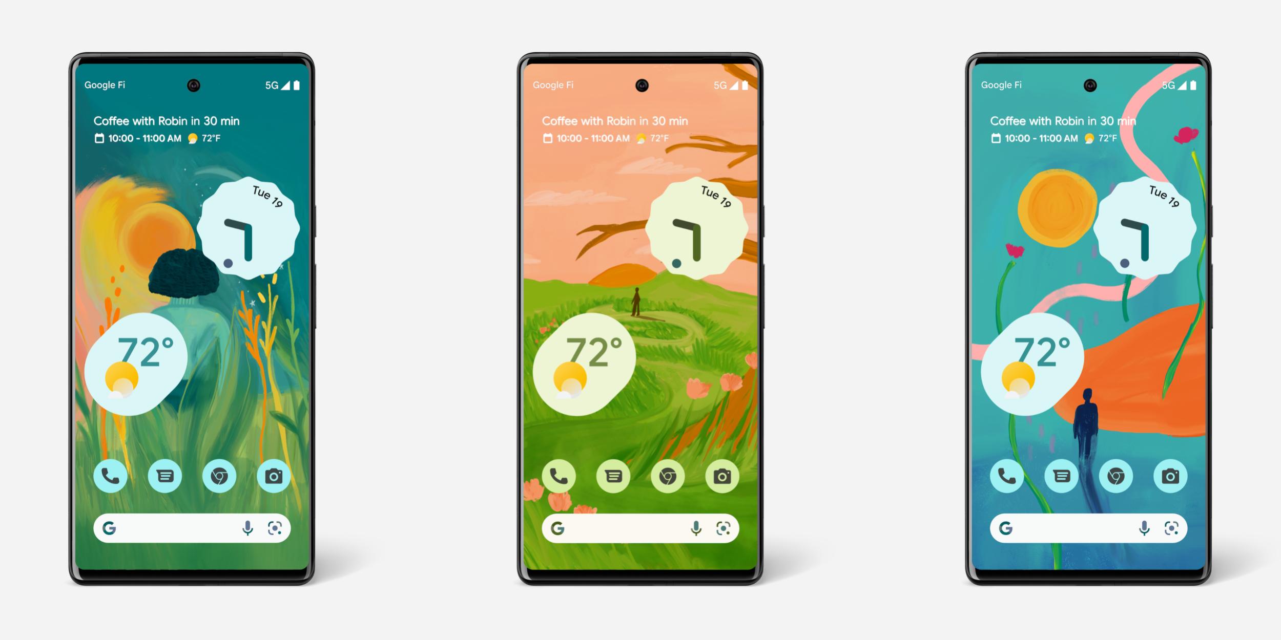 December Pixel 7 Feature Drop: Free Google VPN, Clear Calling