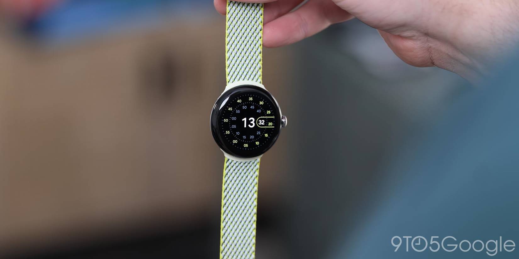 Google starts 2023 with LTE Pixel Watch discount Ends Sunday