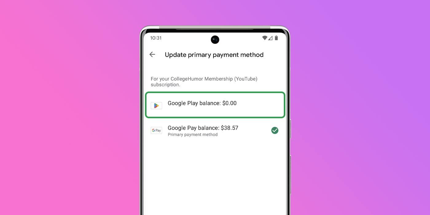 Where to spend your Google Play Gift cards