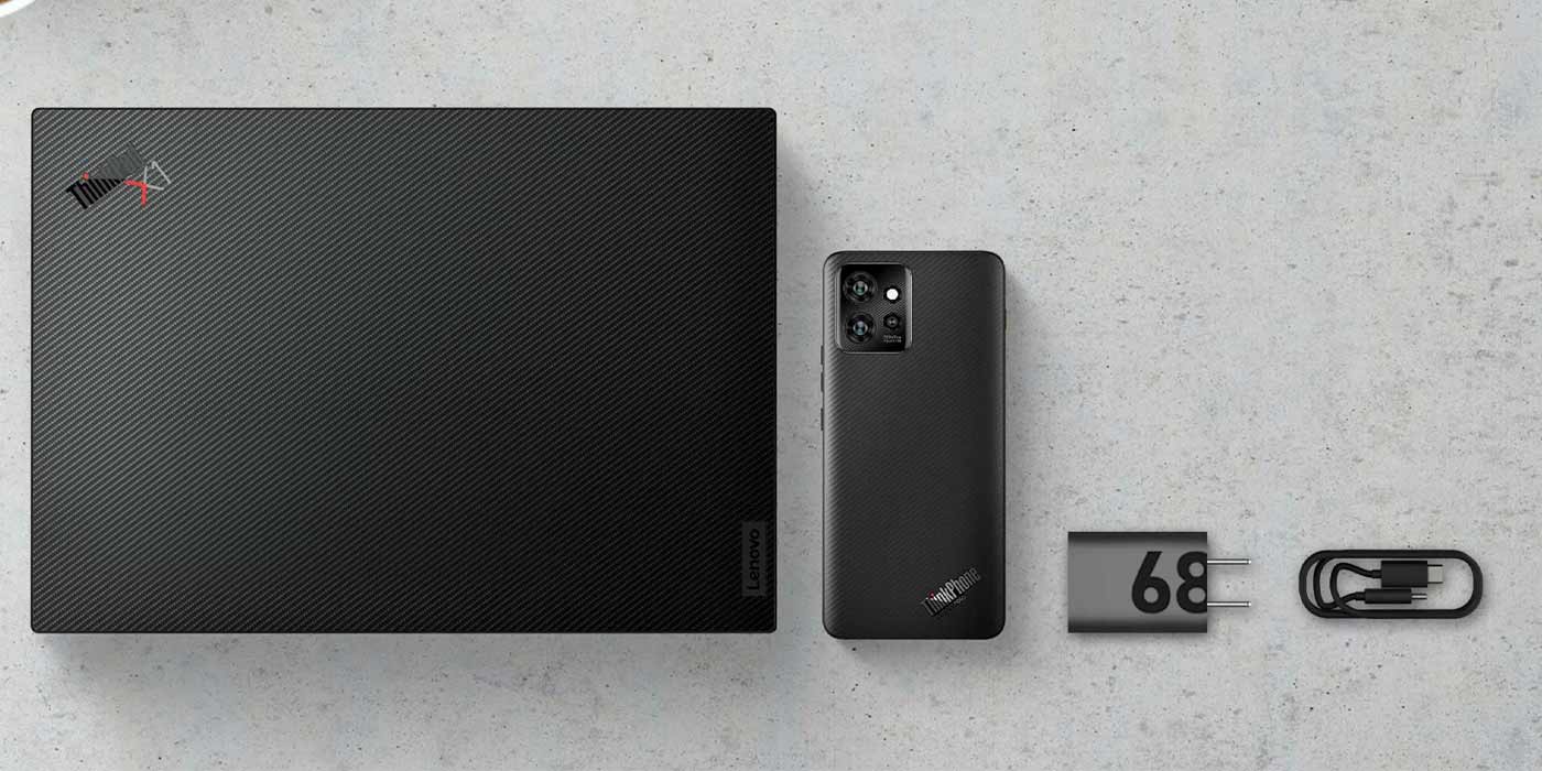 Motorola Thinkphone Leaks As A Perfect Companion For Lenovo S Laptops