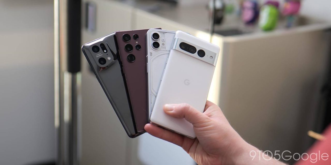 What to look for when buying a used Android phone or tablet