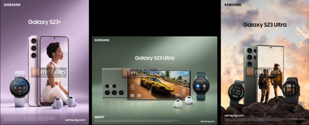 Galaxy S23 gets a few standard and exclusive colors, no Bespoke - SamMobile