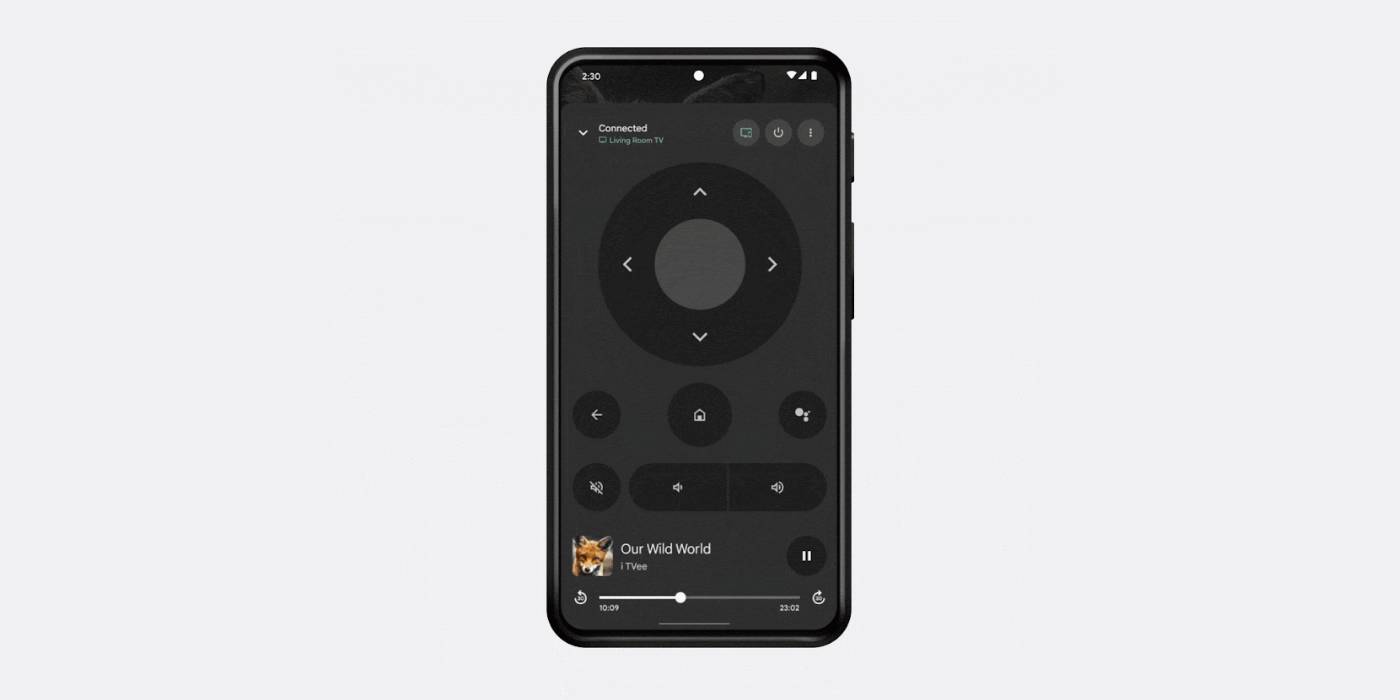 Universal remote deals control app