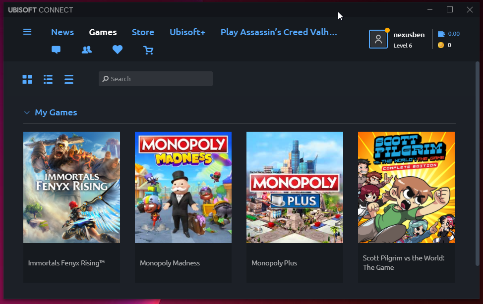 Home - UPLAY Online