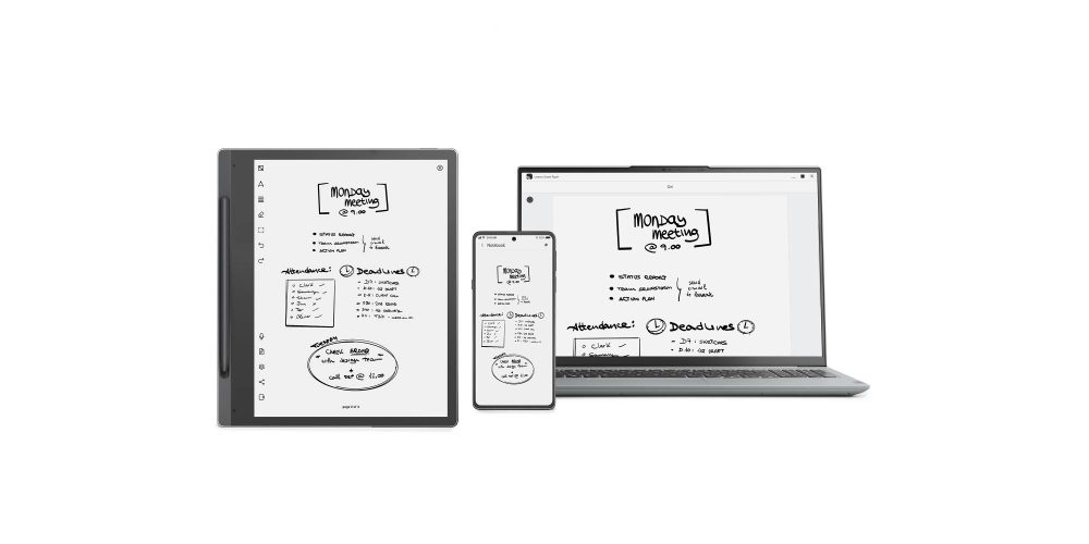 How are you all feeling about the Lenovo Smart Paper? : r/eink
