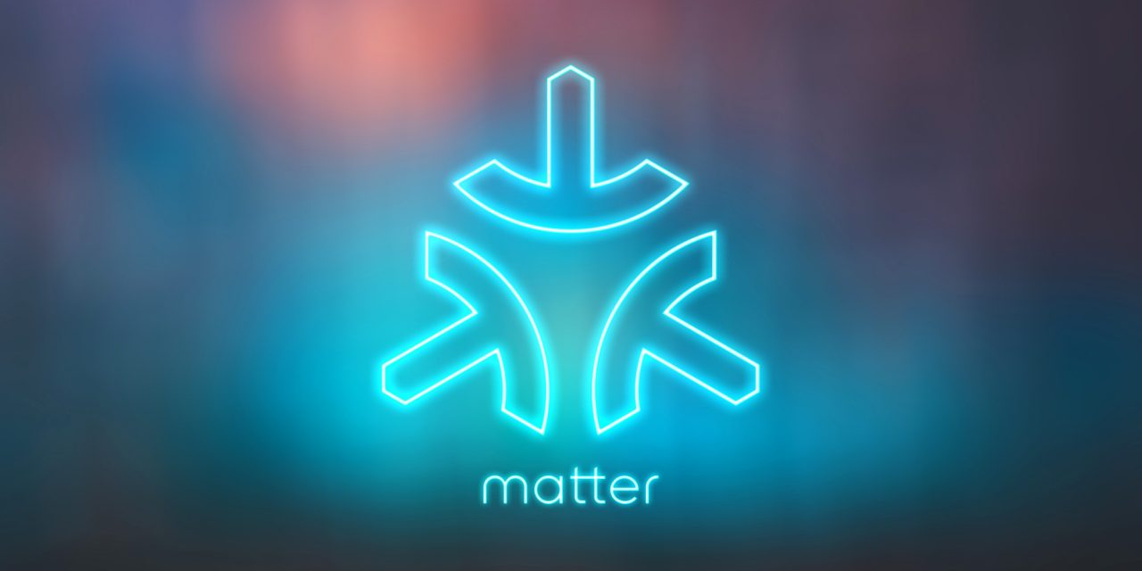 what is matter smart home