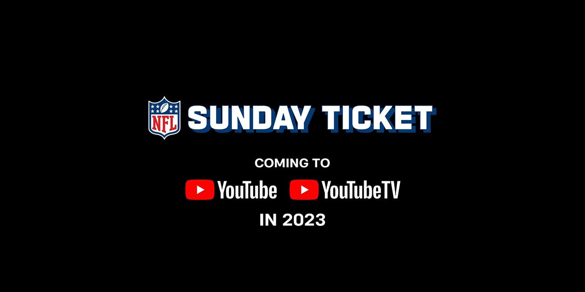 NFL Sunday Ticket on YouTube price estimated